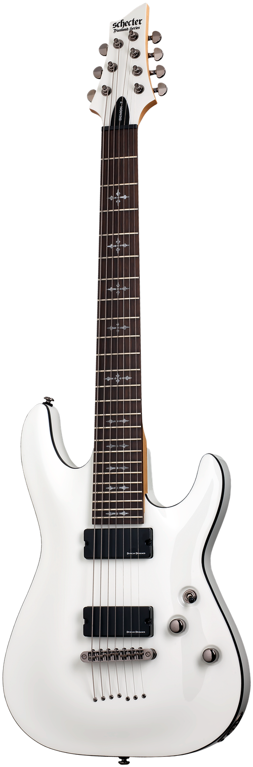 Schecter Demon-7 Гитара электрическая