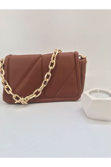 Çanta \ Сумка \ Bag qəhvəyi  GF-0009