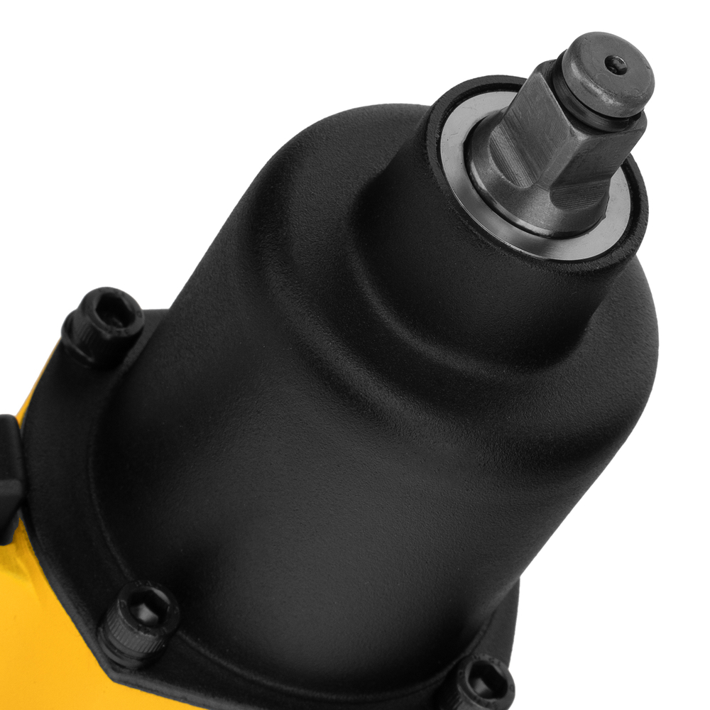 Ударный пневмогайковерт IW1500SP, 1/2", 8800 об/мин, 1490 Нм// Denzel