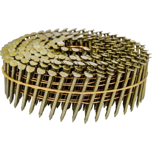 Гвозди барабанные 2,10x32 мм кольцевая накатка, 350 шт Fubag