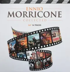 Ennio Morricone - Ennio Morricone Collected LP