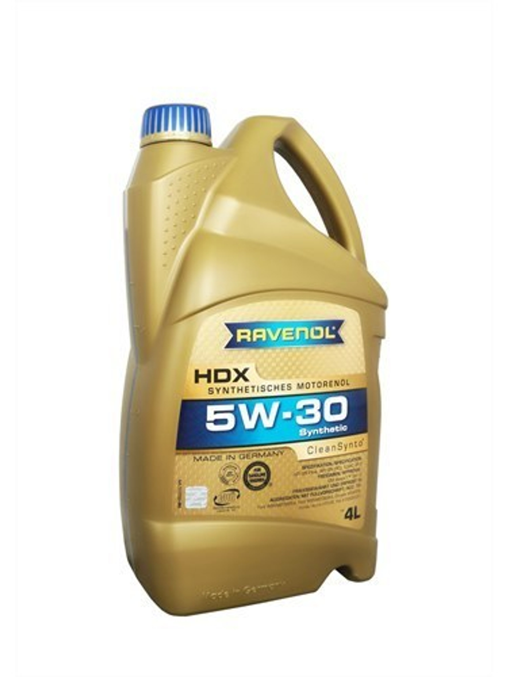 Ravenol HDX 5w-30