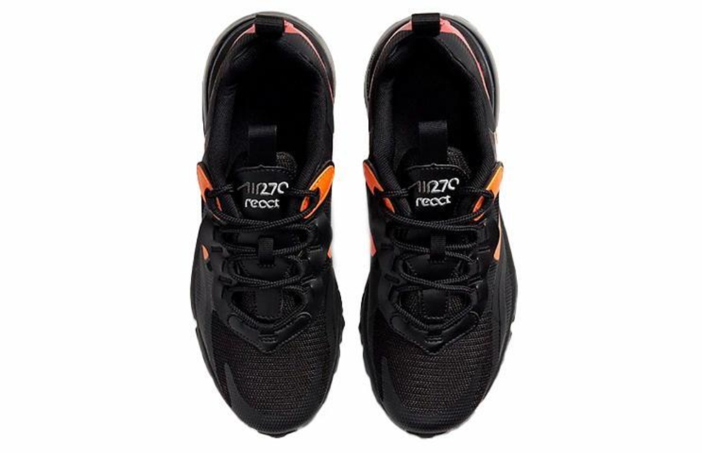 Кроссовки Nike Air Max 270 React (Женская размерная сетка)