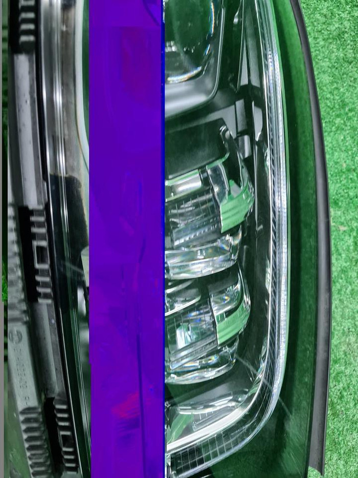 Фара правая Mercedes GLS x167 19-24 Multibeam LED