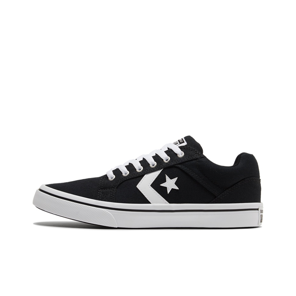Converse El Distrito 2.0 Low Black Canvas 167008C 0 insneaker.ru