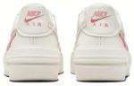 Кроссовки Nike Air Force 1 Low Plt.Af.Orm "White Sea Coral" (Женская размерная сетка)