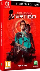 NSW Alfred Hitchcock Vertigo Limited Edition (Новый, Русские субтитры)