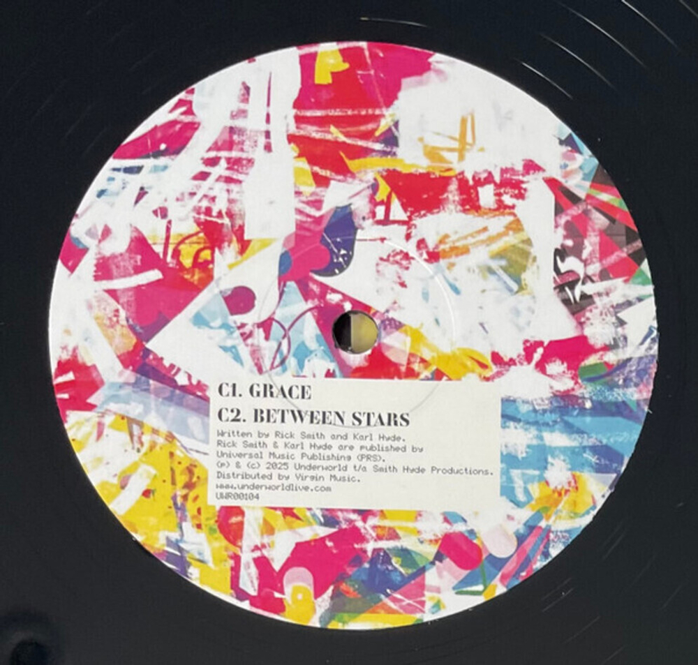 Underworld / Barking (2LP)