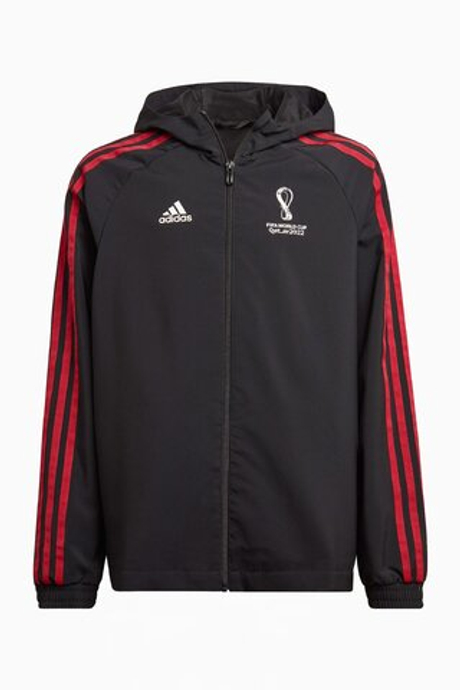 Кофта adidas World Cup 2022 Emblem Junior