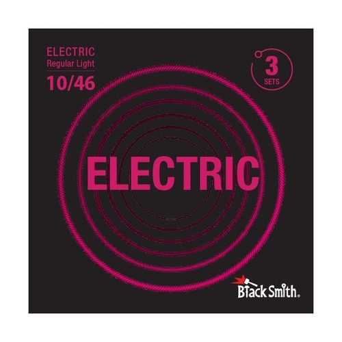 BlackSmith Electric Regular Light 10/46 3 Sets