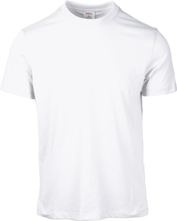 Теннисная футболка Wilson Unisex Team Graphic T-Shirt - bright white