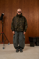 Куртка Appetite Ripstop Jacket "Camo"