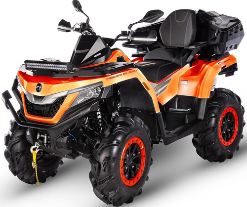 Квадроцикл SHARMAX Force 1100 Standard