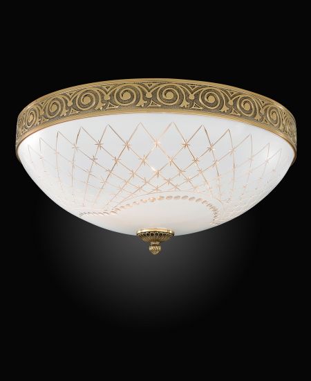 Потолочная люстра Reccagni Angelo PL.7102/4