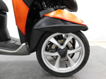 Yamaha Tricity MW125 2015