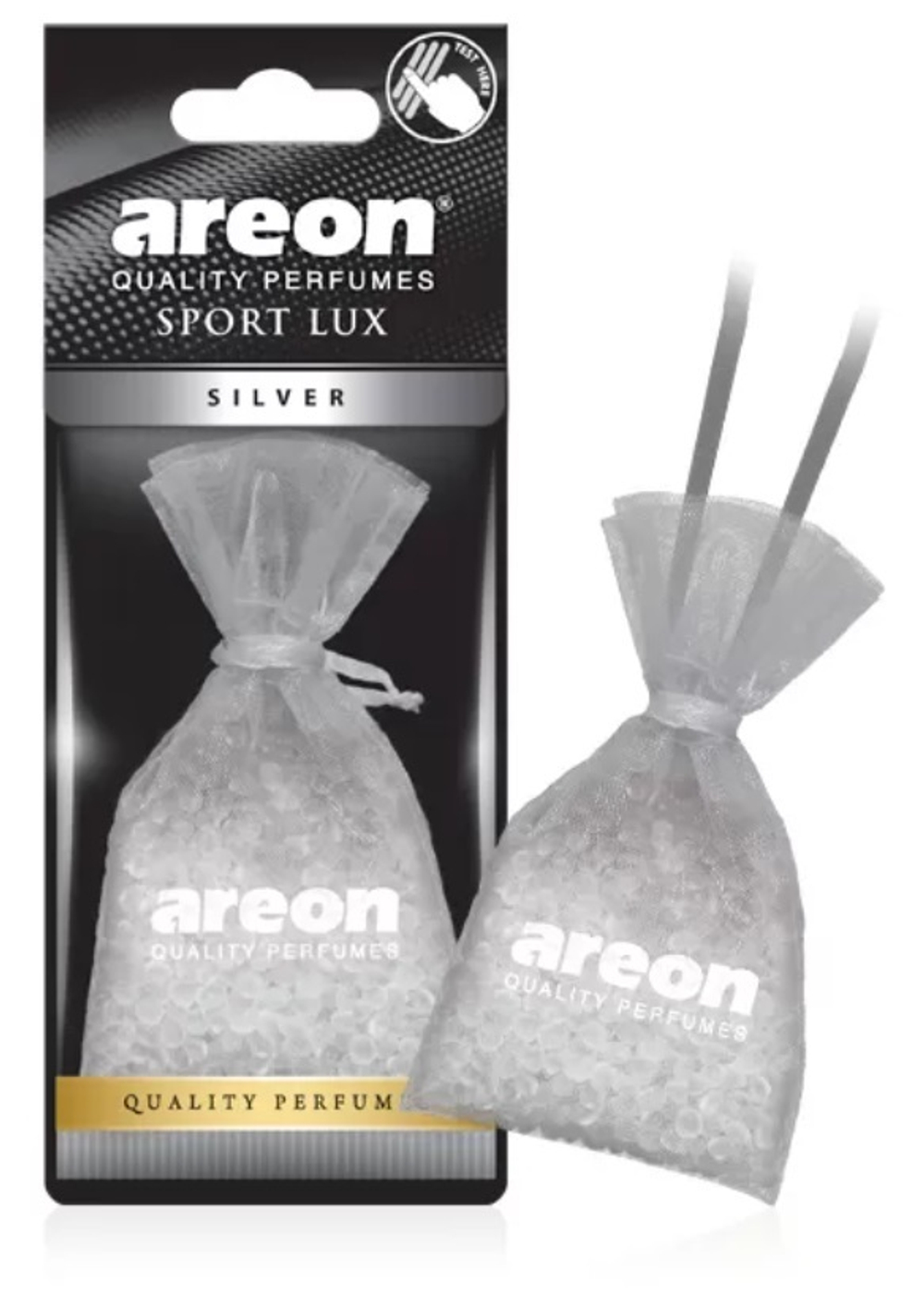 АРОМАТИЗАТОР Д/АВТО AREON PEARLS В АССОРТ-ТЕ