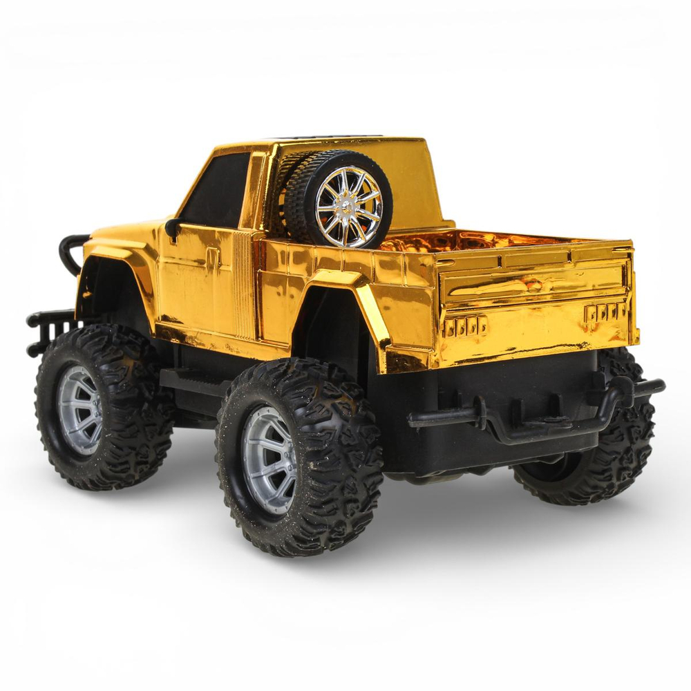 Джип на РУ коробка 633-4AE-3AB