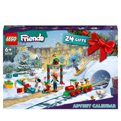 LEGO Friends — Адвент-календарь 2023 41758