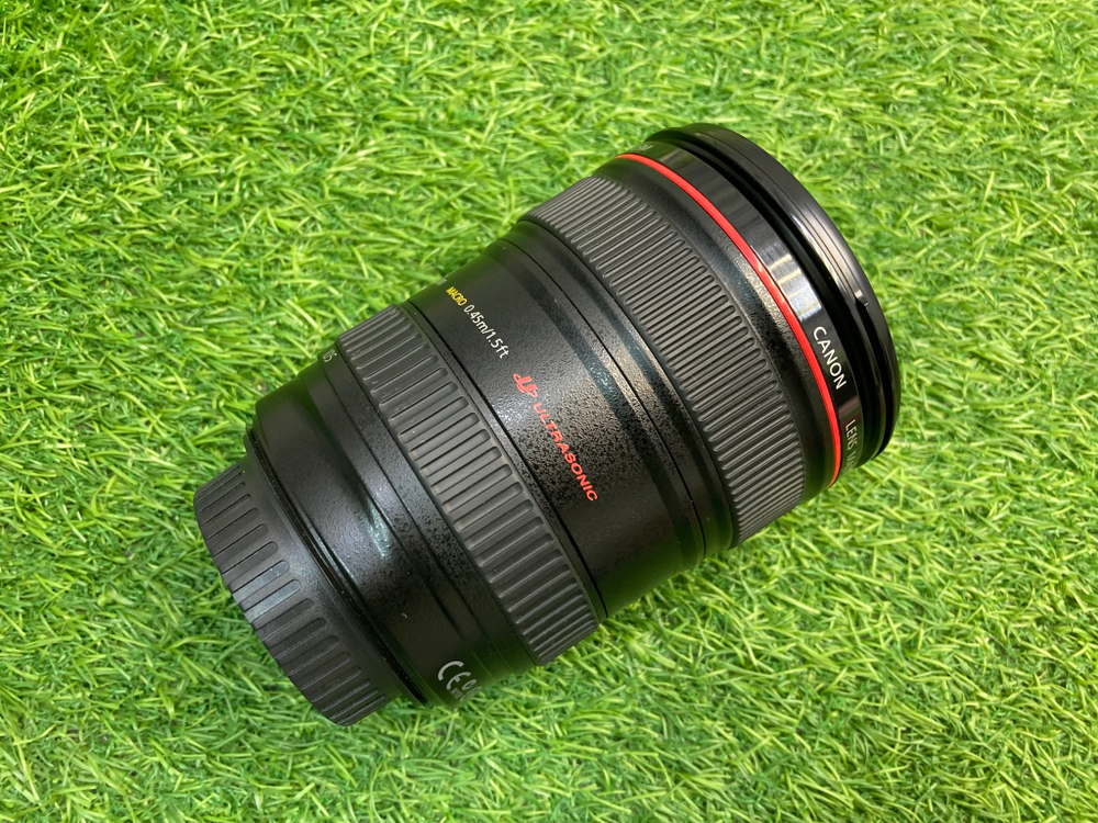Canon EF 24-105mm 4L IS USM