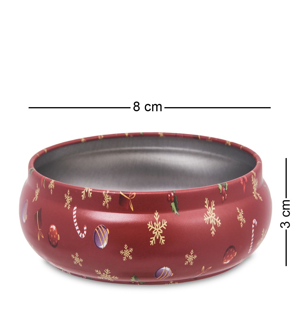 TCN-39/ 1 Коробка металлическая