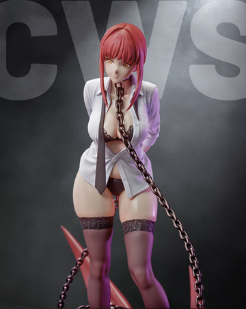 Макима Человек-бензопила Фигурка