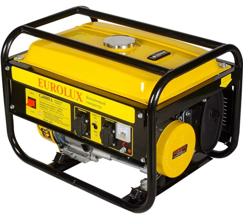 Электрогенератор Eurolux G4000A 64/1/38
