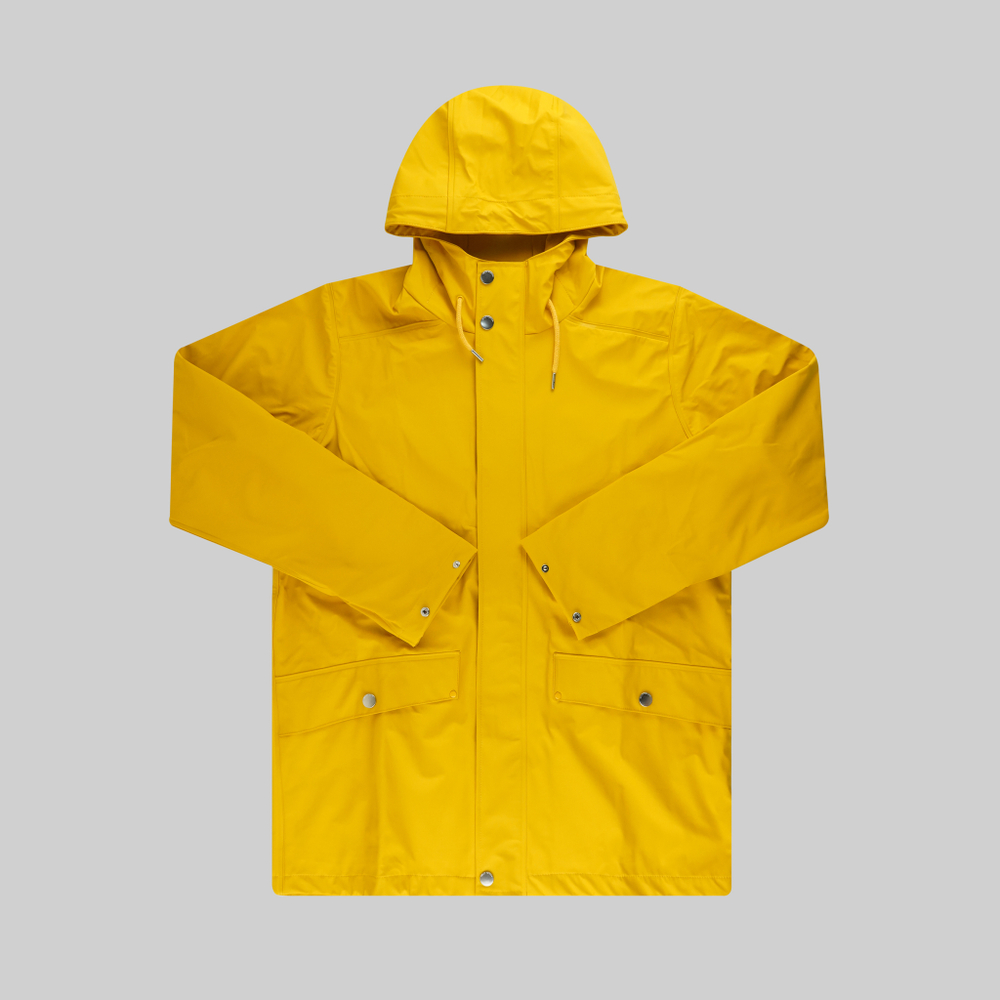 Куртка мужская Helly Hansen Moss Rain Coat - купить в магазине Dice с бесплатной доставкой по России