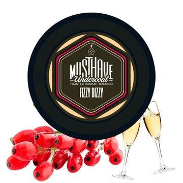 Must Have - Fizzy Dizzy (125г)