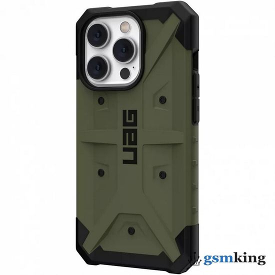 UAG Pathfinder Series Case for Apple iPhone 14 Pro Olive (Зелёный) 114062117272