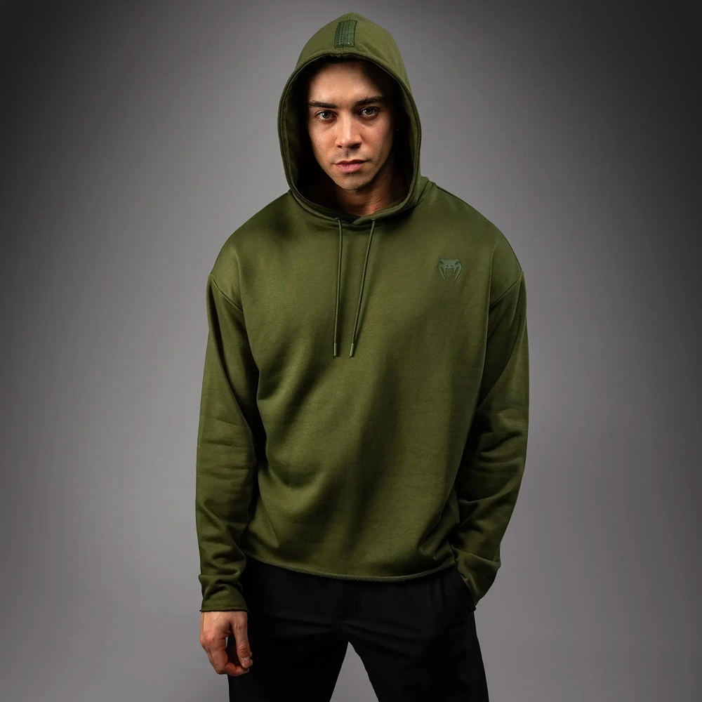 Худи Venum Divide Hoodie khaki