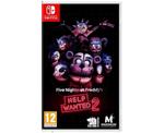 Five Nights at Freddy's Help Wanted 2 (NS) NEW