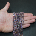 Рубин куб юв 4мм