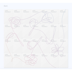 Альбом BTS Love Yourself 'HER'