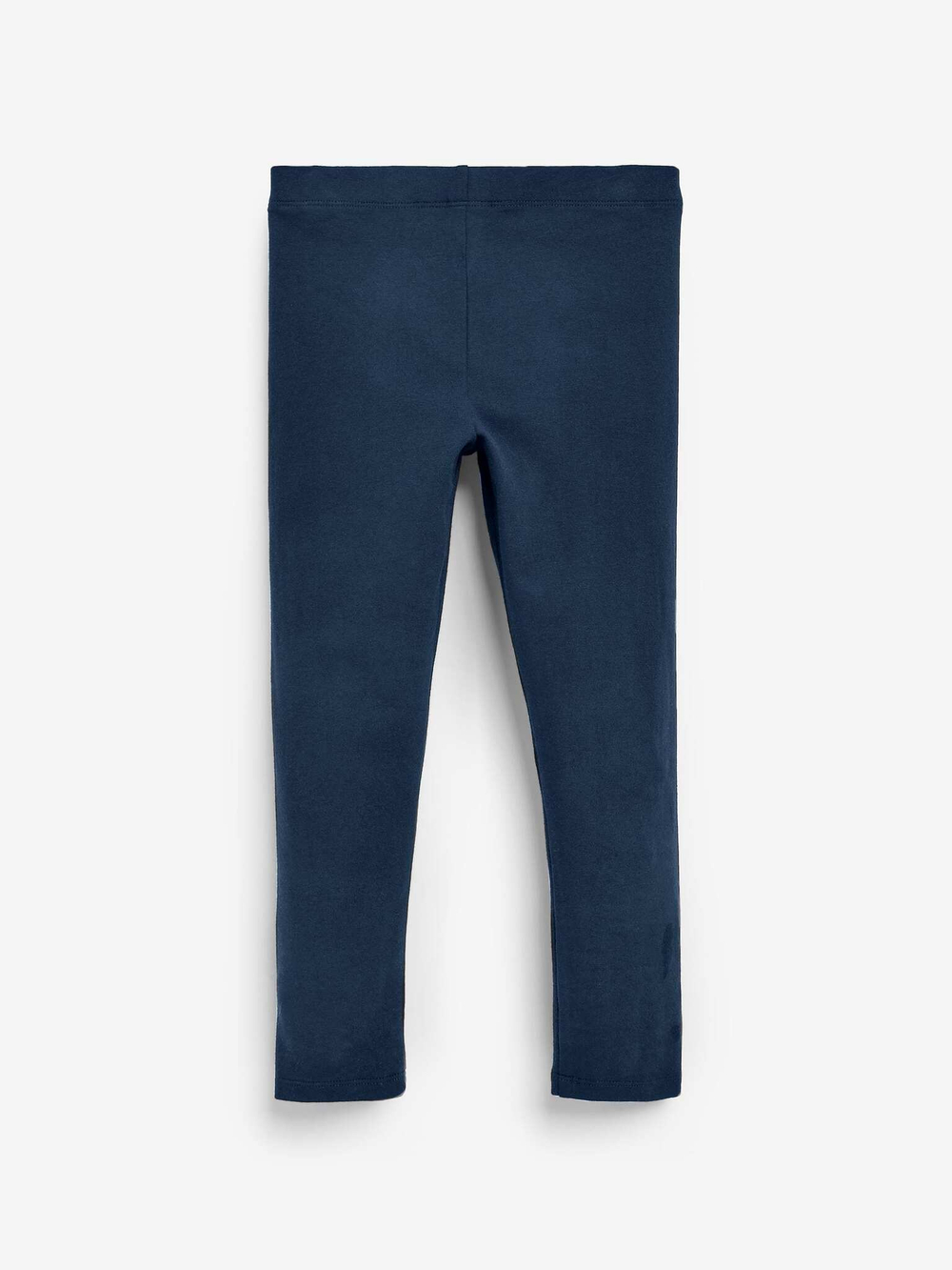 Легинсы для девочки Next 641-024, 5 шт., Темно-синий