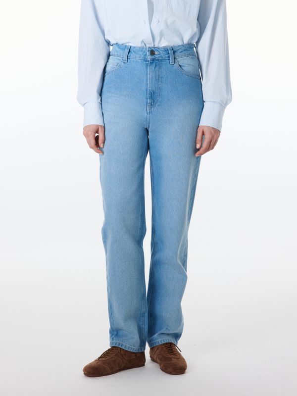 Джинсы Straight fit 