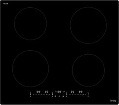 Индукционная стеклокерамич. панель Korting HI 64090 HID