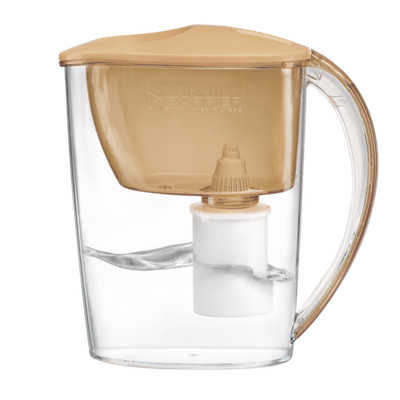 Фильтр-Кувшин ТРЕНД карамельный капучино (квант 4 шт.) Барьер В60АР80