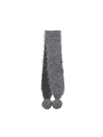 Шарф Shaggy Pompon Scarf
