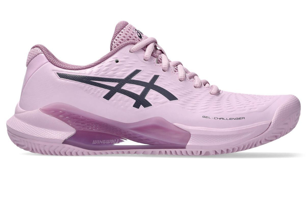 Женские Кроссовки теннисные Asics Gel-Challenger 14 Clay - Фиолетовый