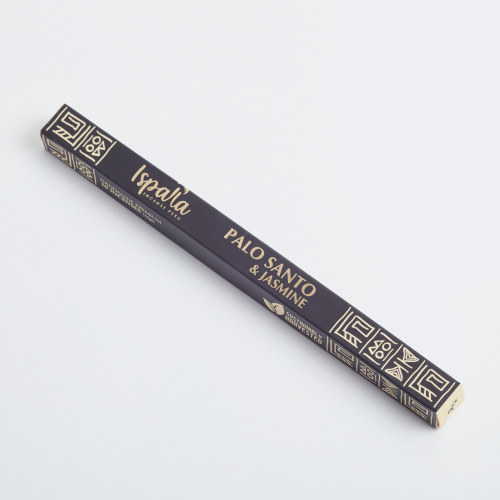 Благовония ISPALLA Пало Санто & Жасмин (10 шт/1 упаковка)