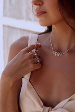 Колье «Колос»