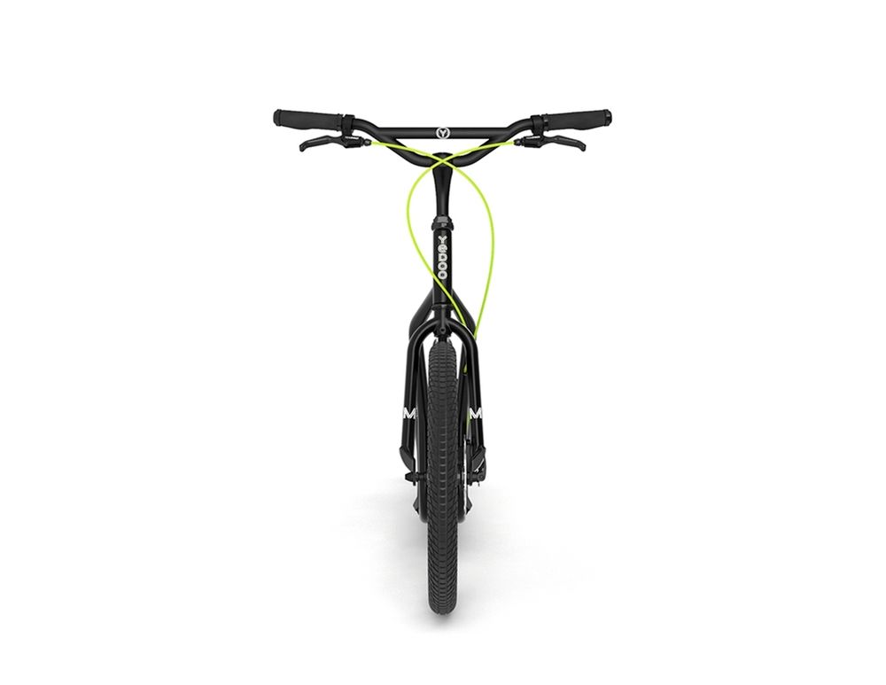 Самокат Yedoo Mezeq RunRun