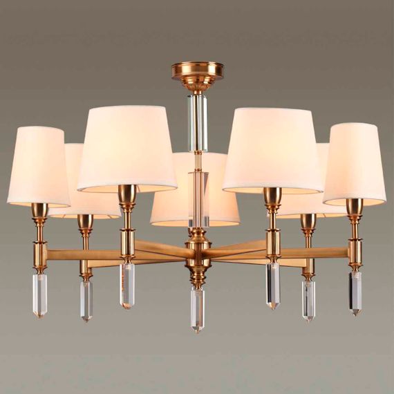 Подвесная люстра Odeon Light Modern London 4894/7