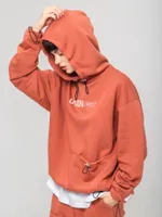 Худи Union Outfit Terracota Donut