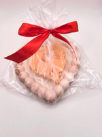 Аромасвеча "Лошадь" оранжевый 2