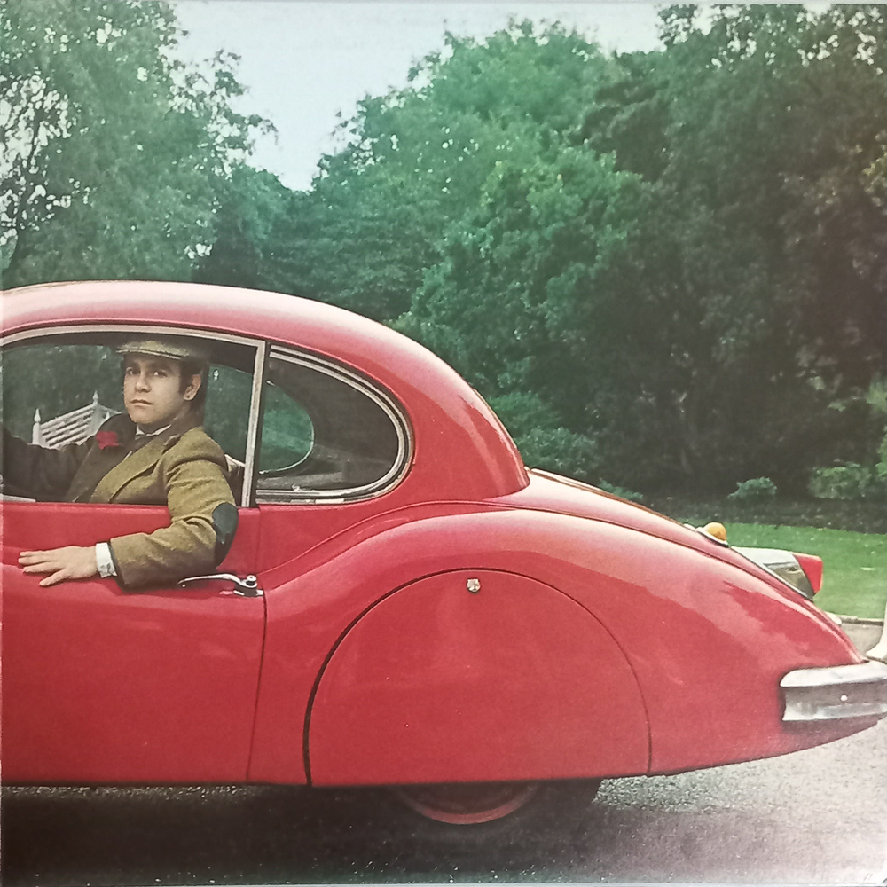 Elton John / A Single Man (LP)