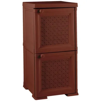 Шкаф уют Э-010 дерево 405х835мм