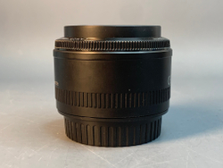 Canon 50mm 1.8 II