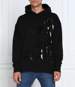 Худи ibra Dsquared2 - черный(S78GU0062 S25516)