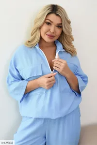 Костюм IH-9305 Фабрика Моды